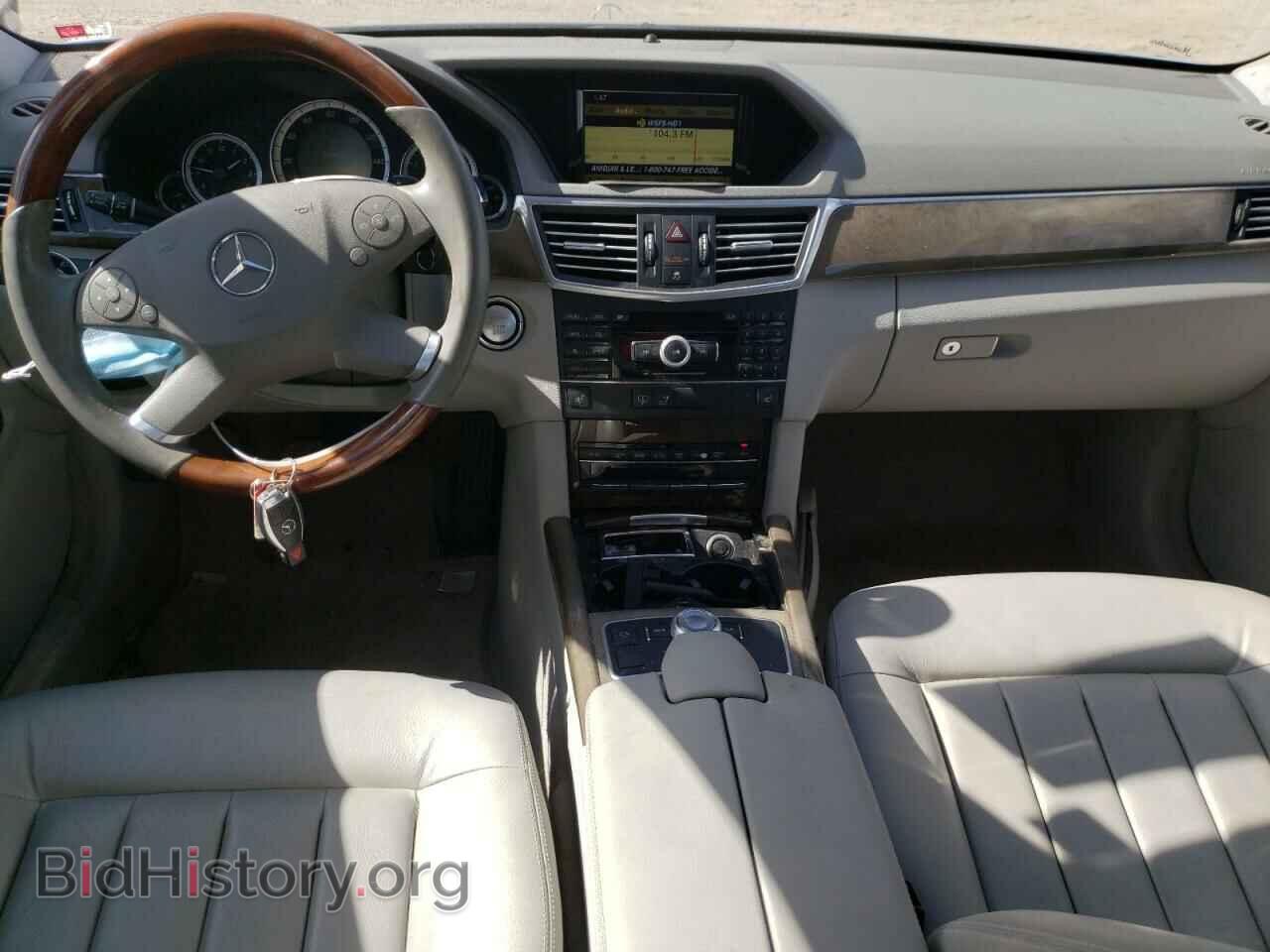 2010 MERCEDES-BENZ E-CLASS - VIN: WDDHF5GB9AA159476 - Фото 8
