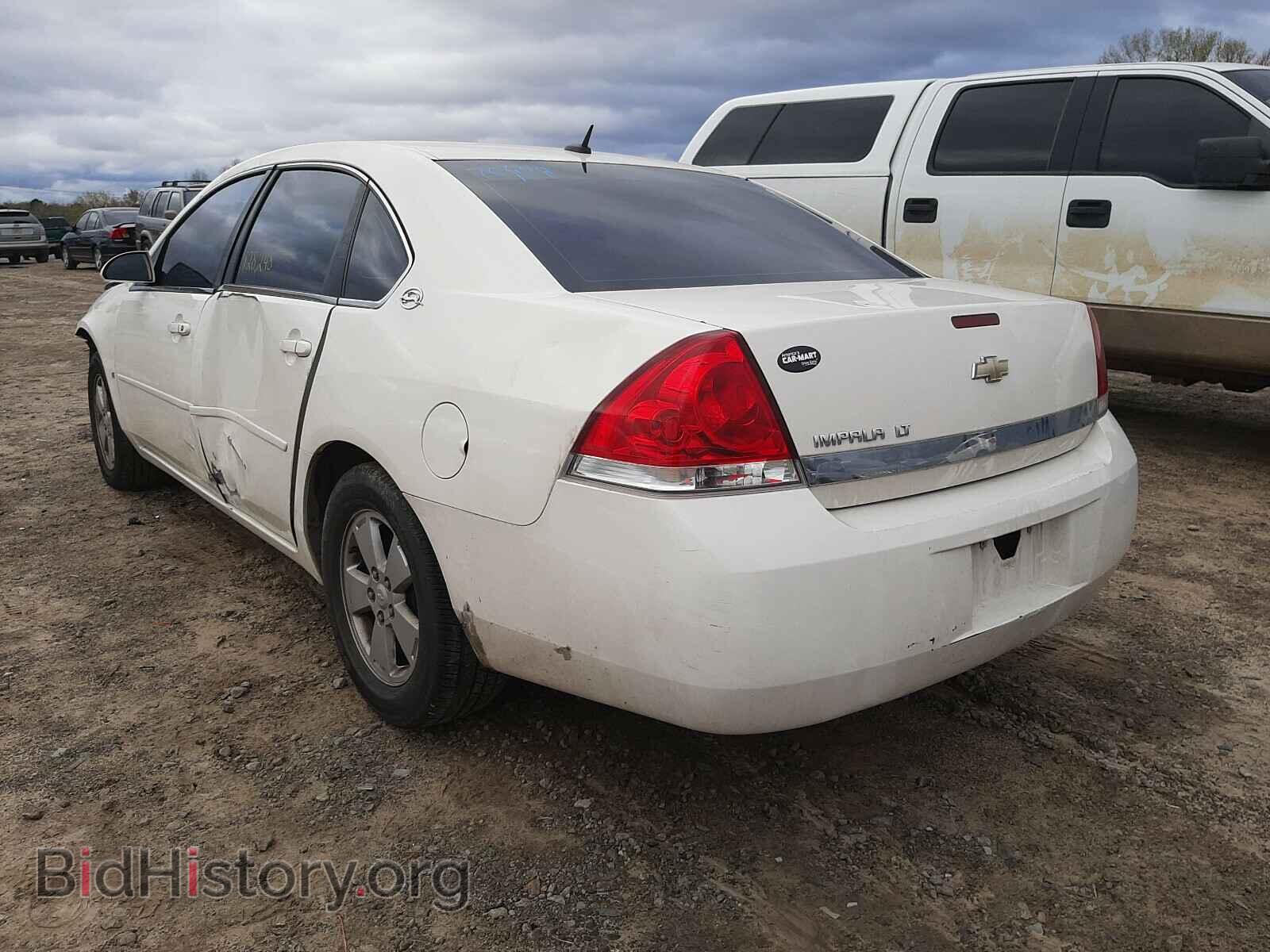 2006 CHEVROLET IMPALA - VIN: 2G1WT58K769415764 - Фото 3