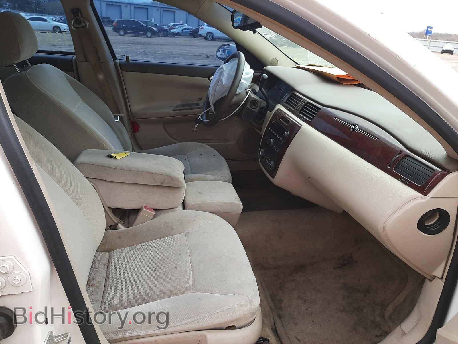 2006 CHEVROLET IMPALA - VIN: 2G1WT58K769415764 - Фото 5