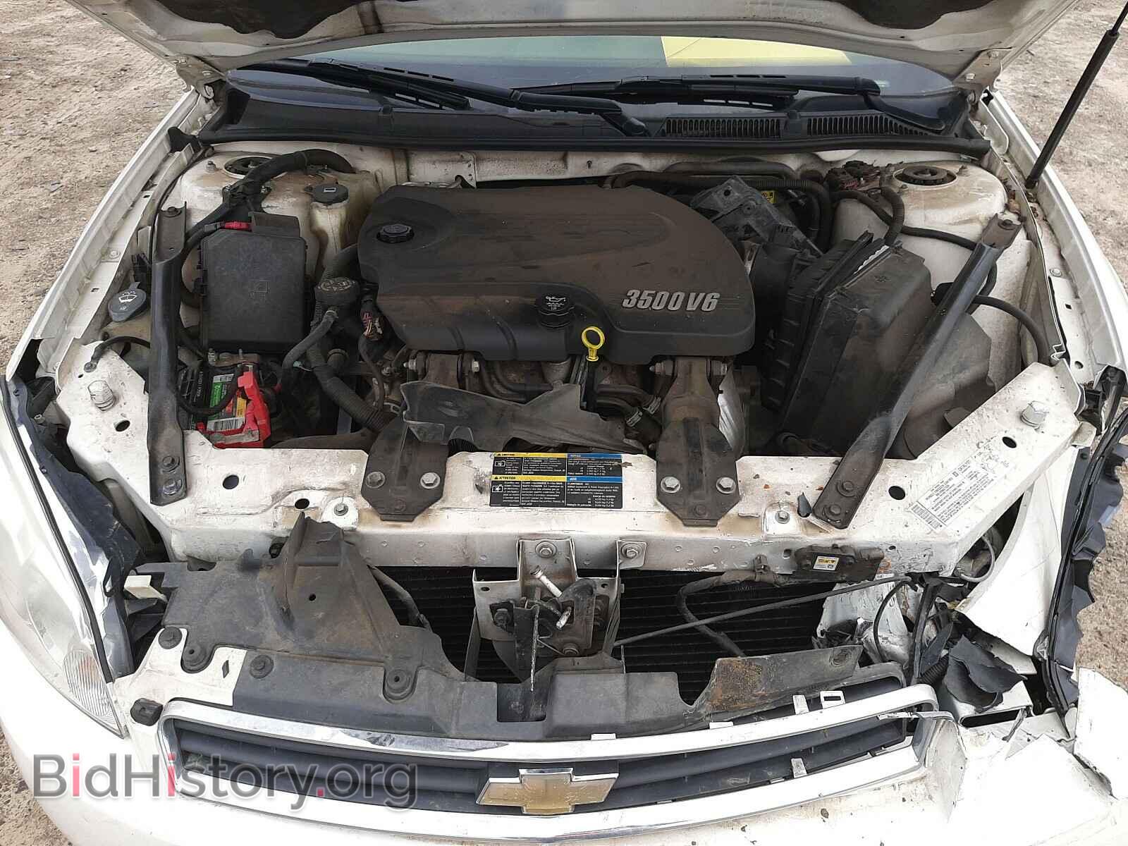 2006 CHEVROLET IMPALA - VIN: 2G1WT58K769415764 - Фото 7