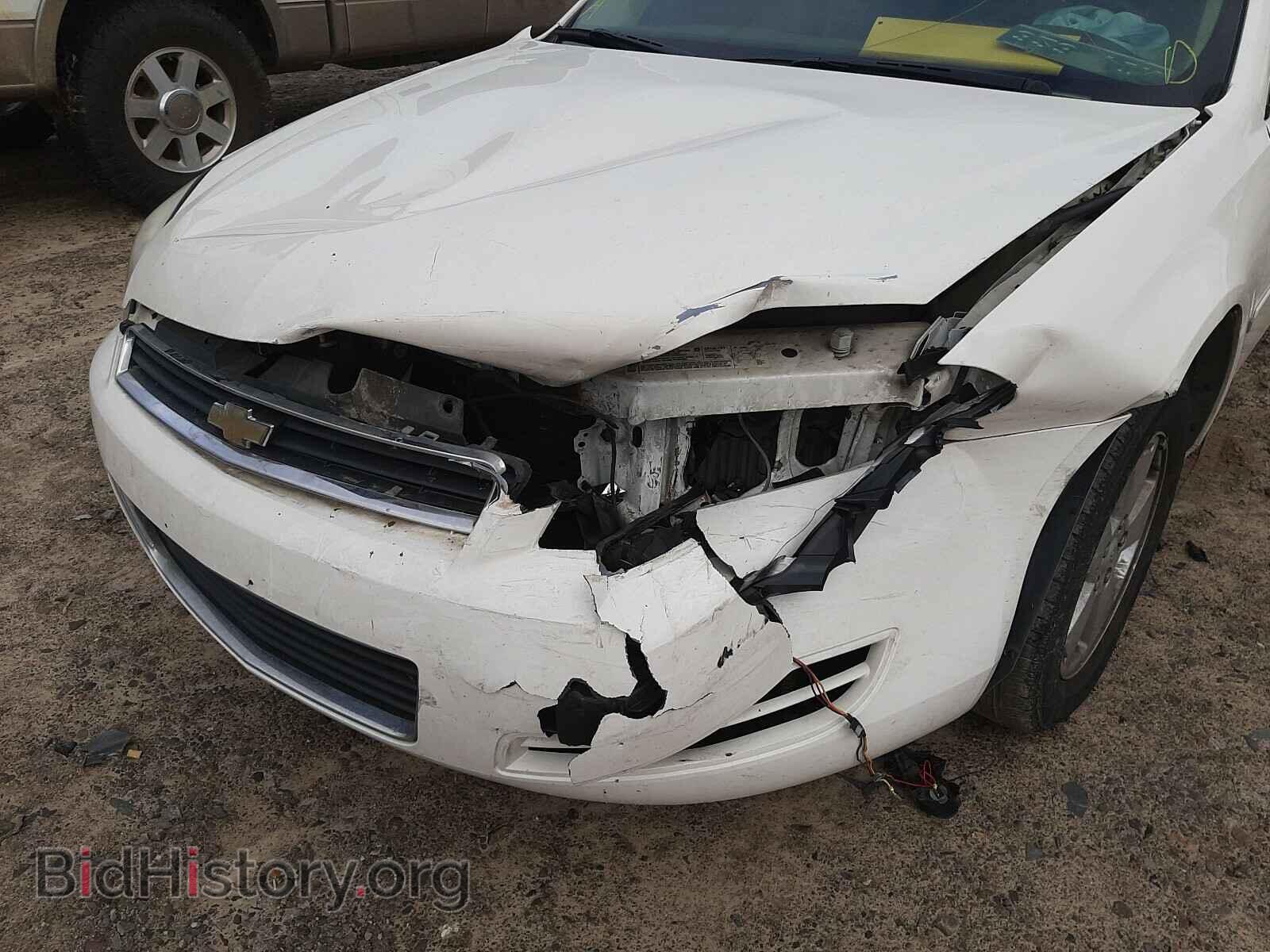2006 CHEVROLET IMPALA - VIN: 2G1WT58K769415764 - Фото 9