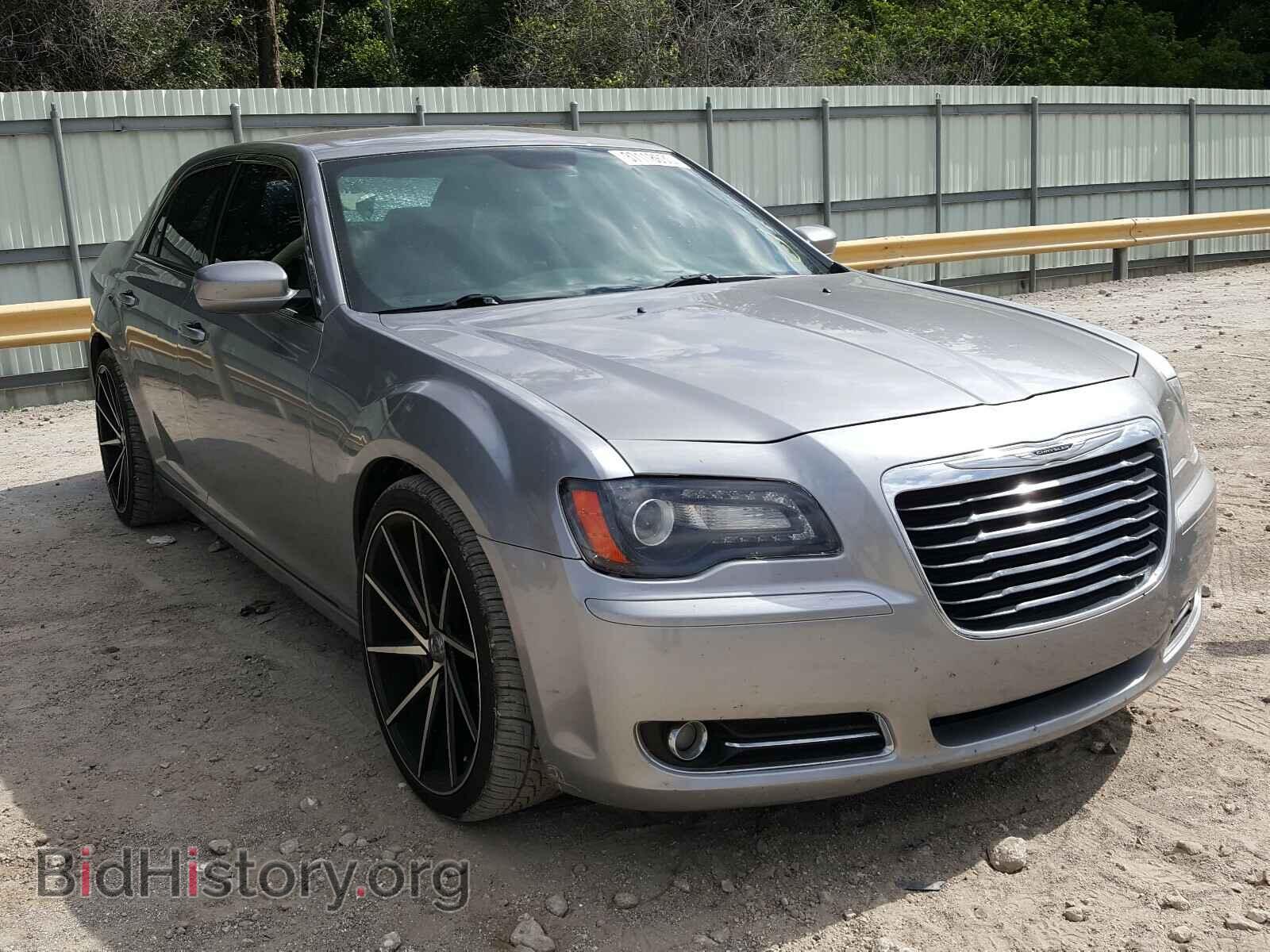 Photo 2C3CCABG1DH736018 - CHRYSLER 300 2013