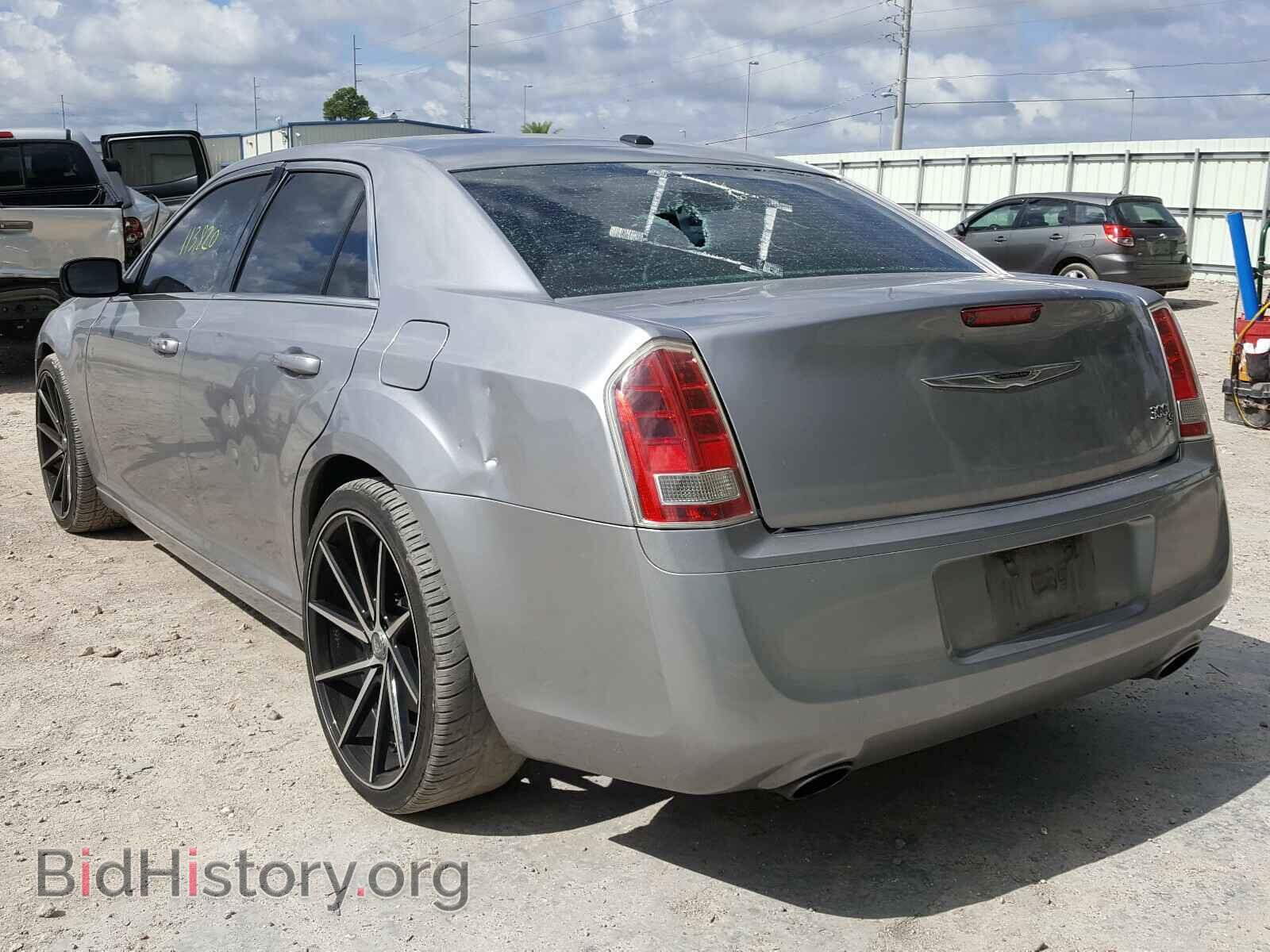2013 CHRYSLER 300 - VIN: 2C3CCABG1DH736018 - Фото 3