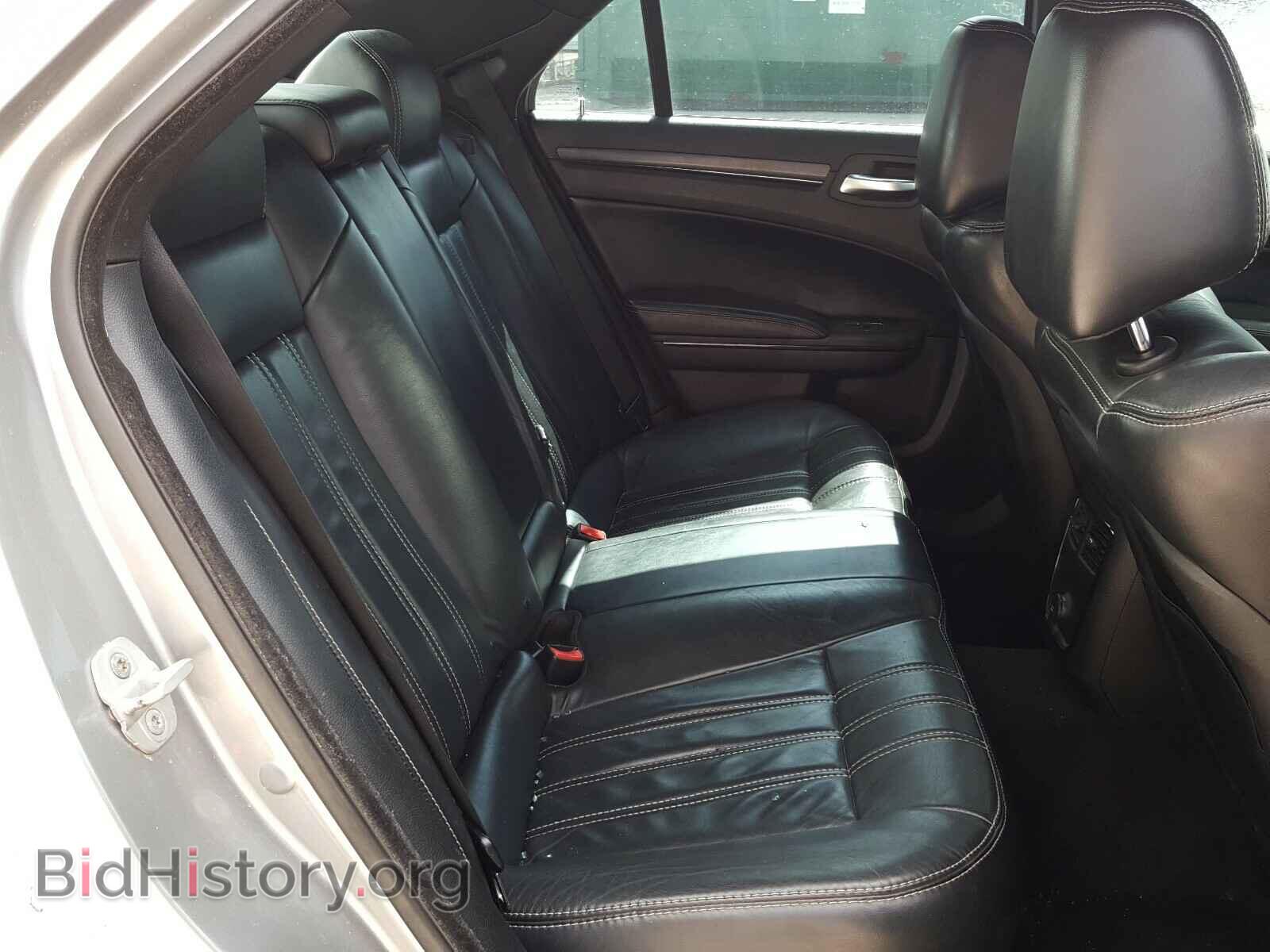 2013 CHRYSLER 300 - VIN: 2C3CCABG1DH736018 - Фото 6
