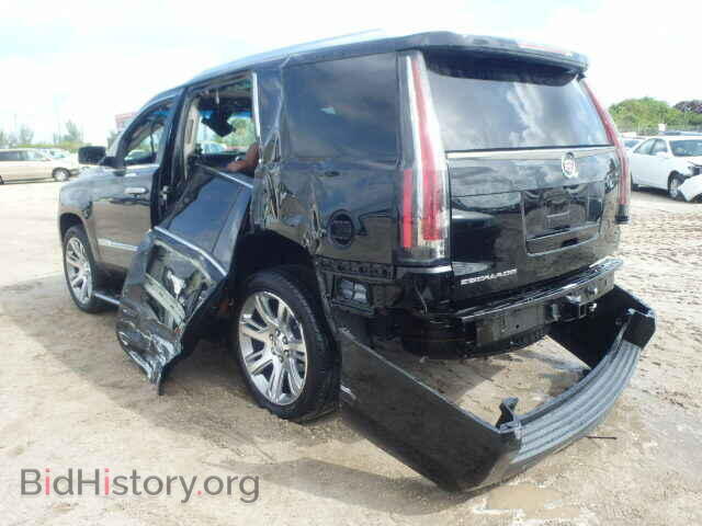 2015 CADILLAC ESCALADE - VIN: 1GYS3CKJ5FR206341 - Фото 3