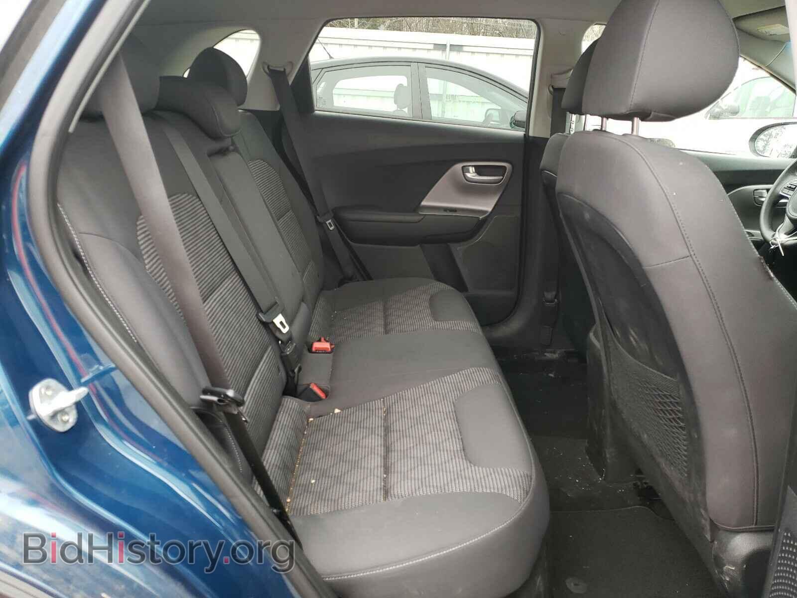 2017 KIA NIRO - VIN: KNDCB3LC2H5050170 - Фото 6