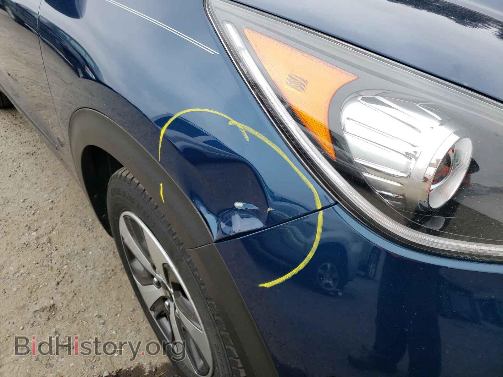 2017 KIA NIRO - VIN: KNDCB3LC2H5050170 - Фото 9