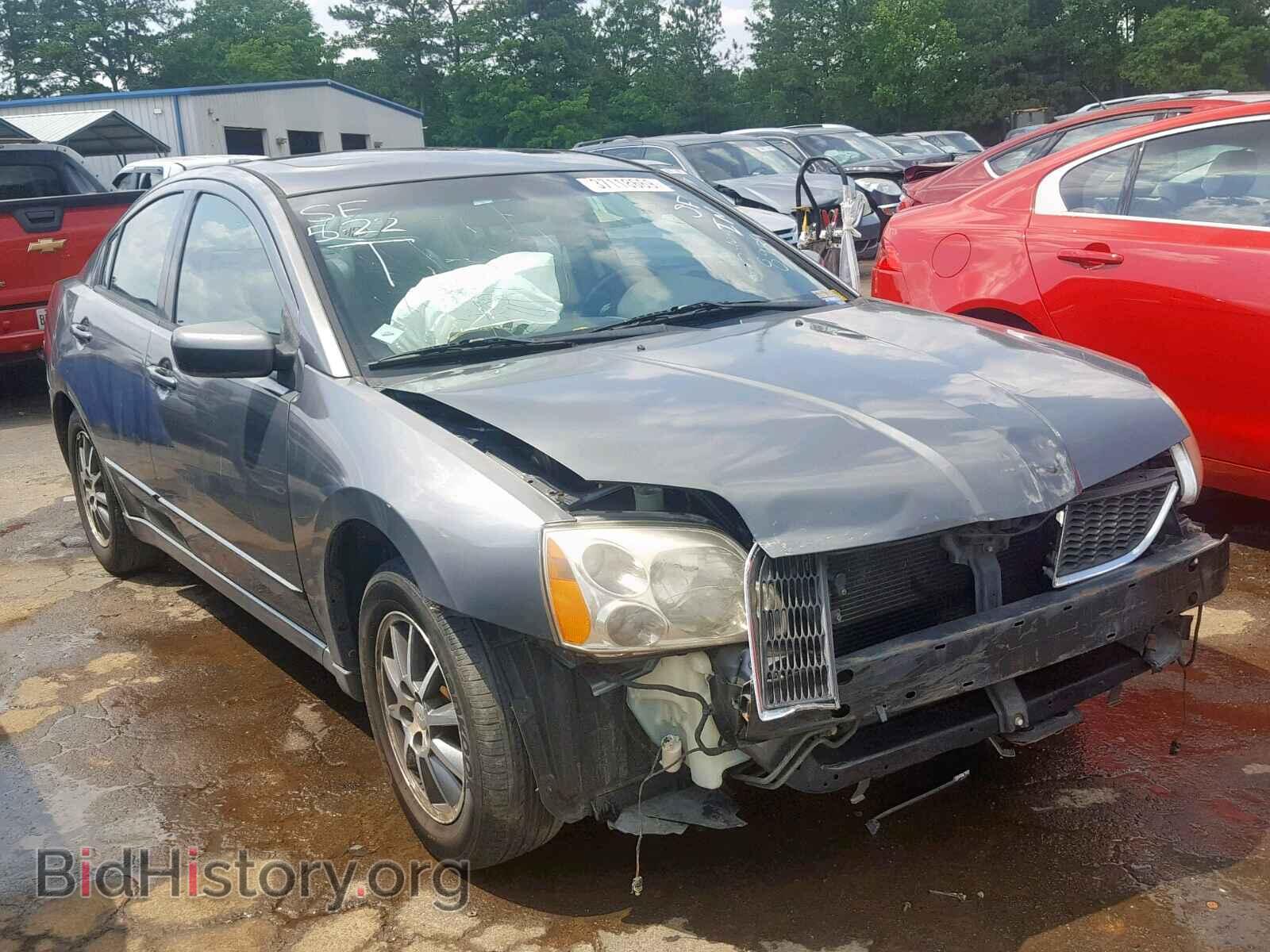 Photo 4A3AB46F14E078939 - MITSUBISHI GALANT 2004