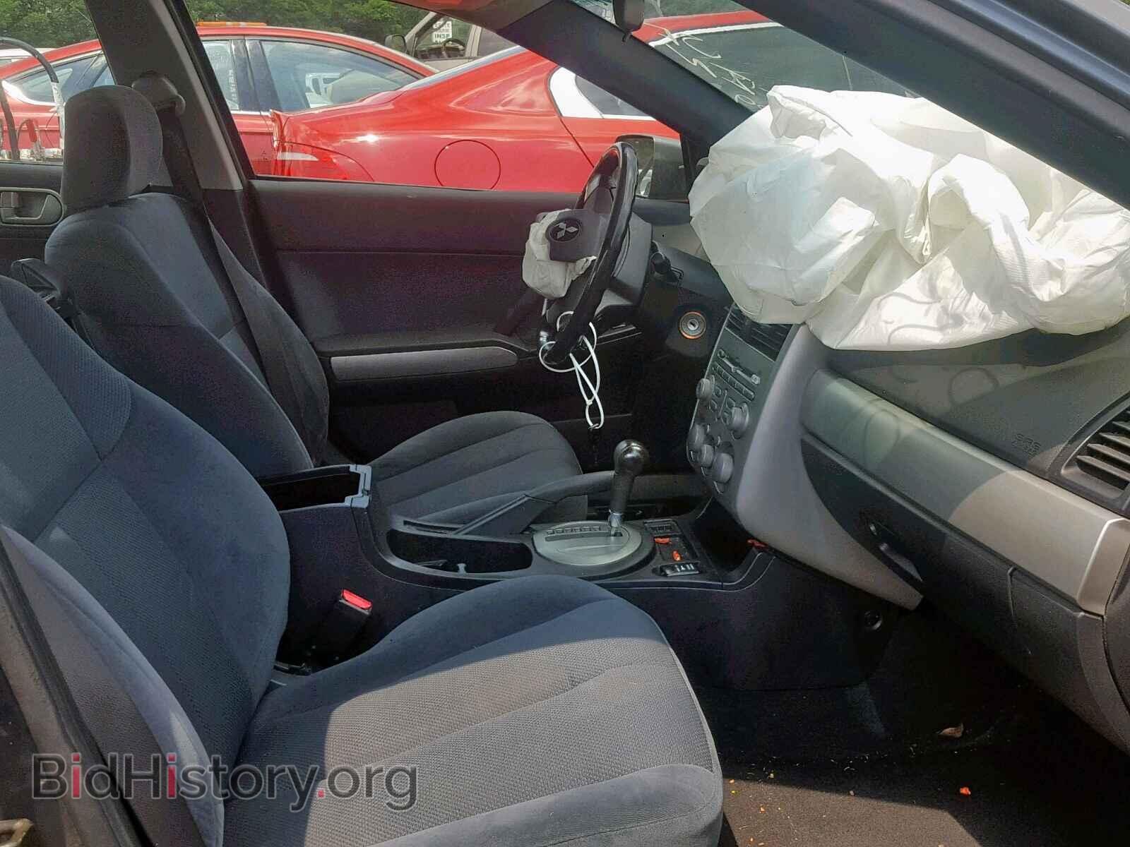 2004 MITSUBISHI GALANT - VIN: 4A3AB46F14E078939 - Фото 5