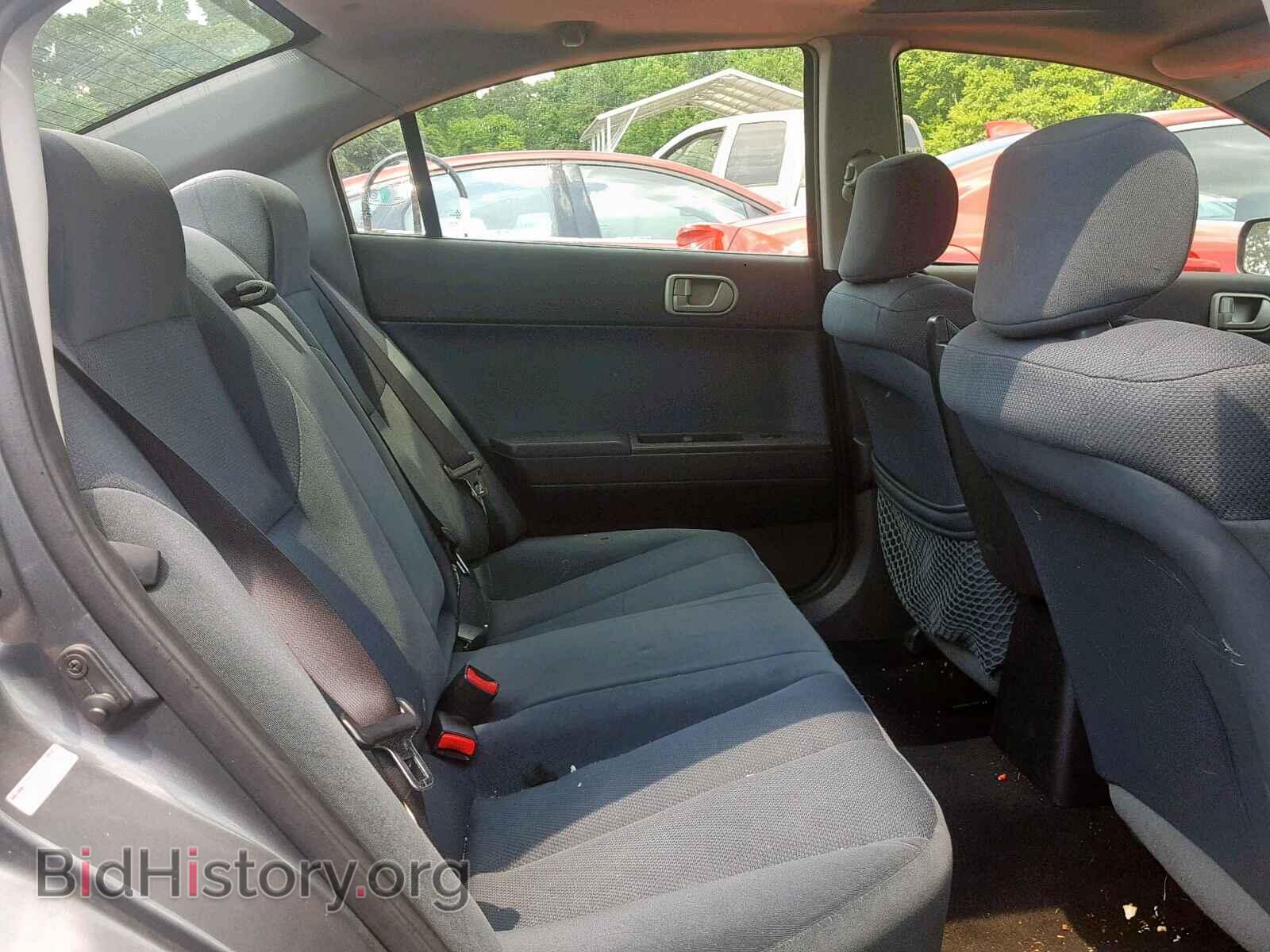 2004 MITSUBISHI GALANT - VIN: 4A3AB46F14E078939 - Фото 6