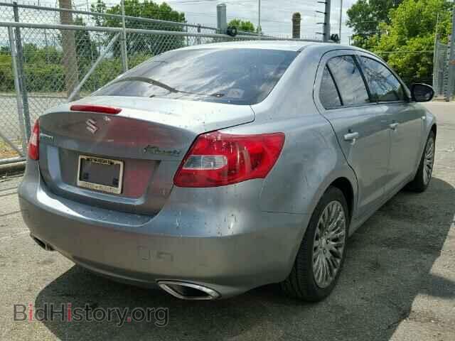 2011 SUZUKI KIZASHI - VIN: JS2RE9A34B6111064 - Photo 4