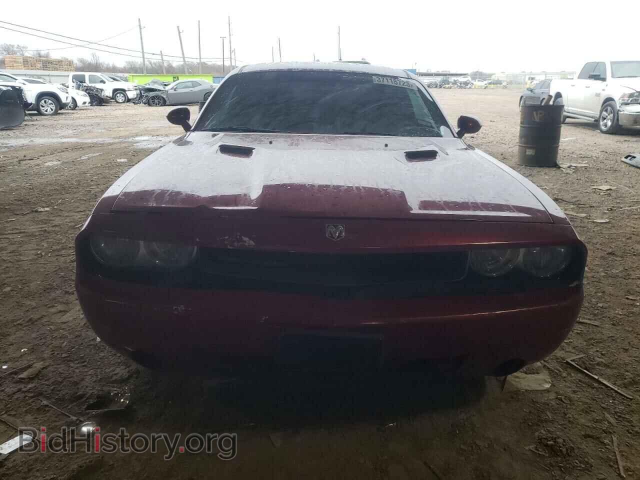 2010 DODGE CHALLENGER - VIN: 2B3CJ4DV3AH172738 - Фото 5