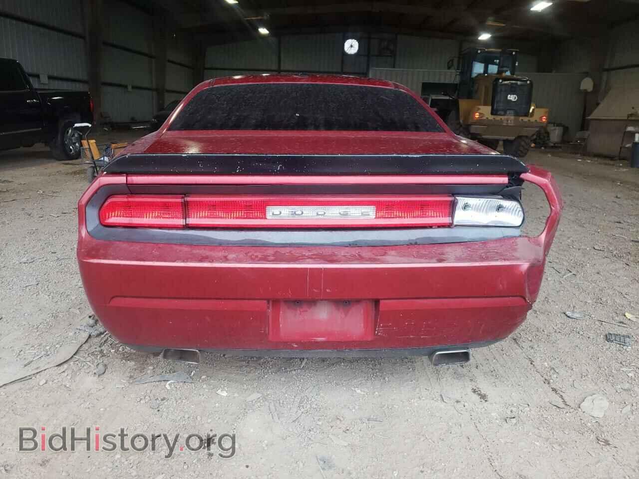 2010 DODGE CHALLENGER - VIN: 2B3CJ4DV3AH172738 - Фото 6