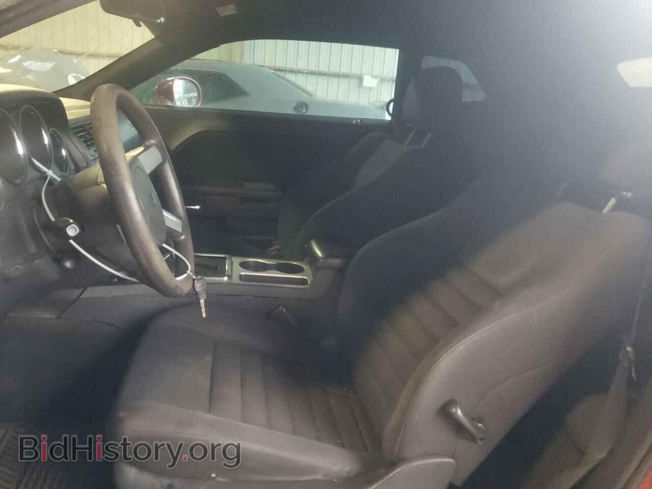 2010 DODGE CHALLENGER - VIN: 2B3CJ4DV3AH172738 - Фото 7