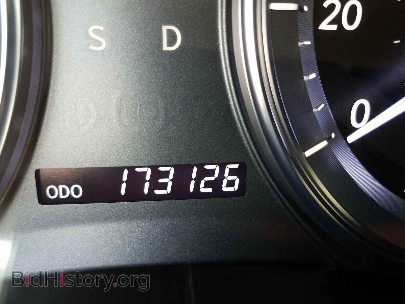 2010 LEXUS ES350 - VIN: JTHBK1EG9A2386839 - Фото 8