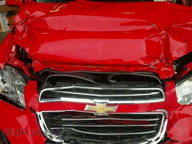 2015 CHEVROLET TRAX - VIN: KL7CJLSB5FB166325 - Photo 7