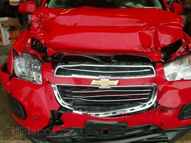 2015 CHEVROLET TRAX - VIN: KL7CJLSB5FB166325 - Photo 9