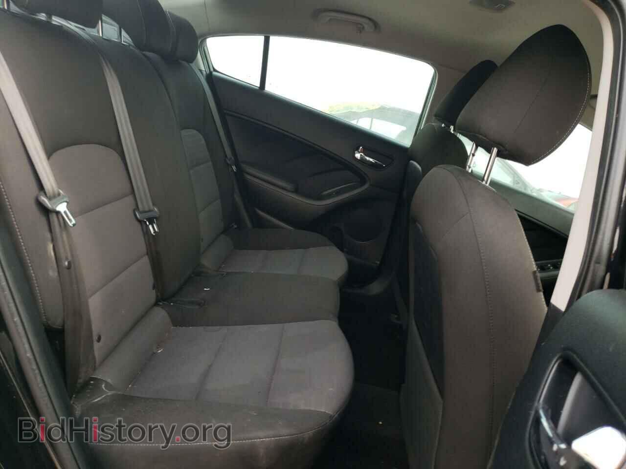 2017 KIA FORTE - VIN: 3KPFL4A79HE109984 - Фото 6