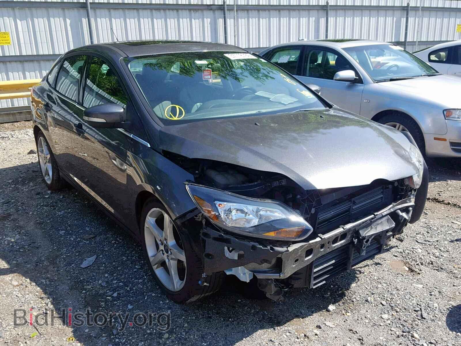 Photo 1FADP3J23DL103650 - FORD FOCUS 2013