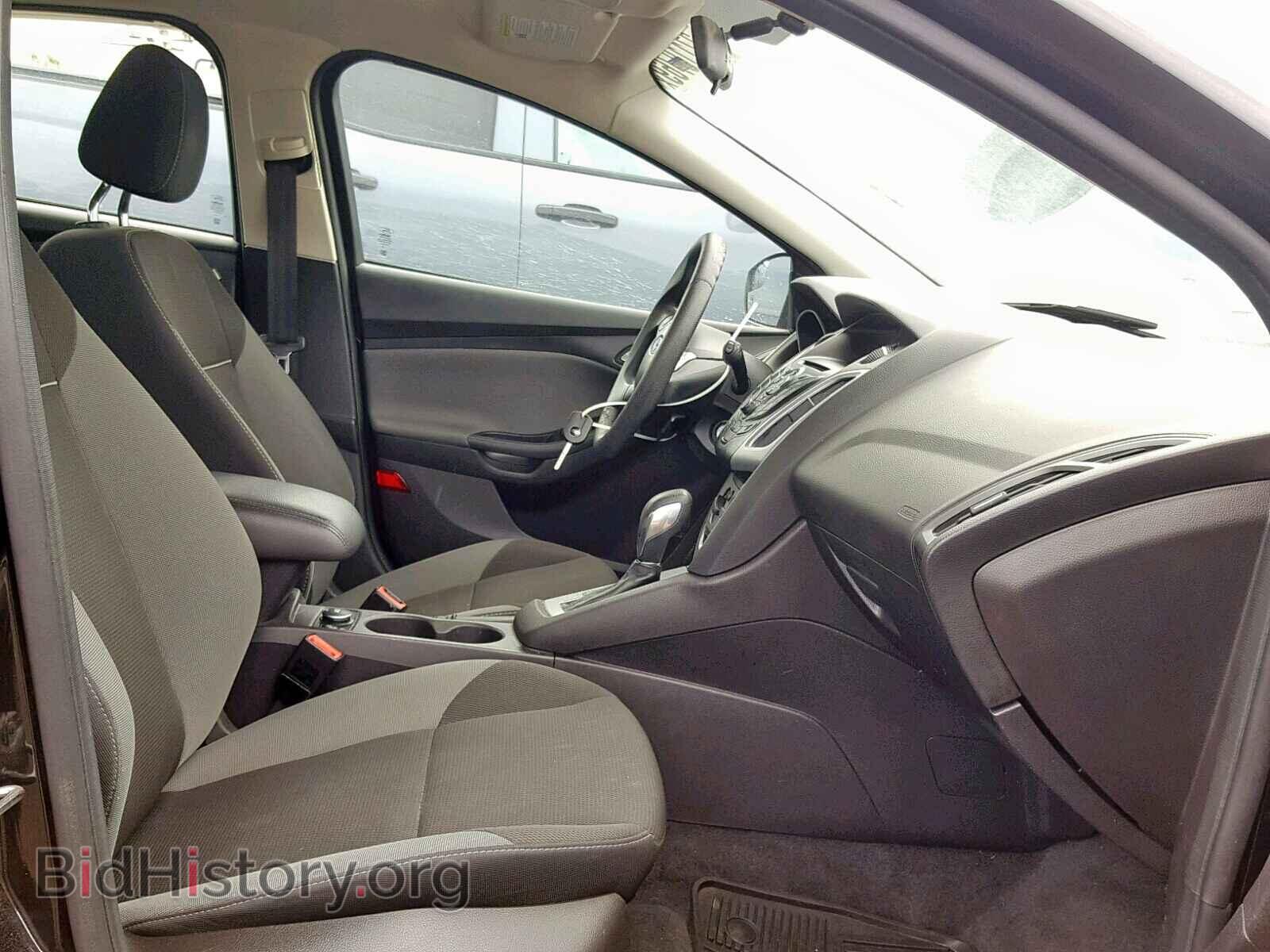 2012 FORD FOCUS SE - VIN: 1FAHP3K22CL283461 - Фото 5