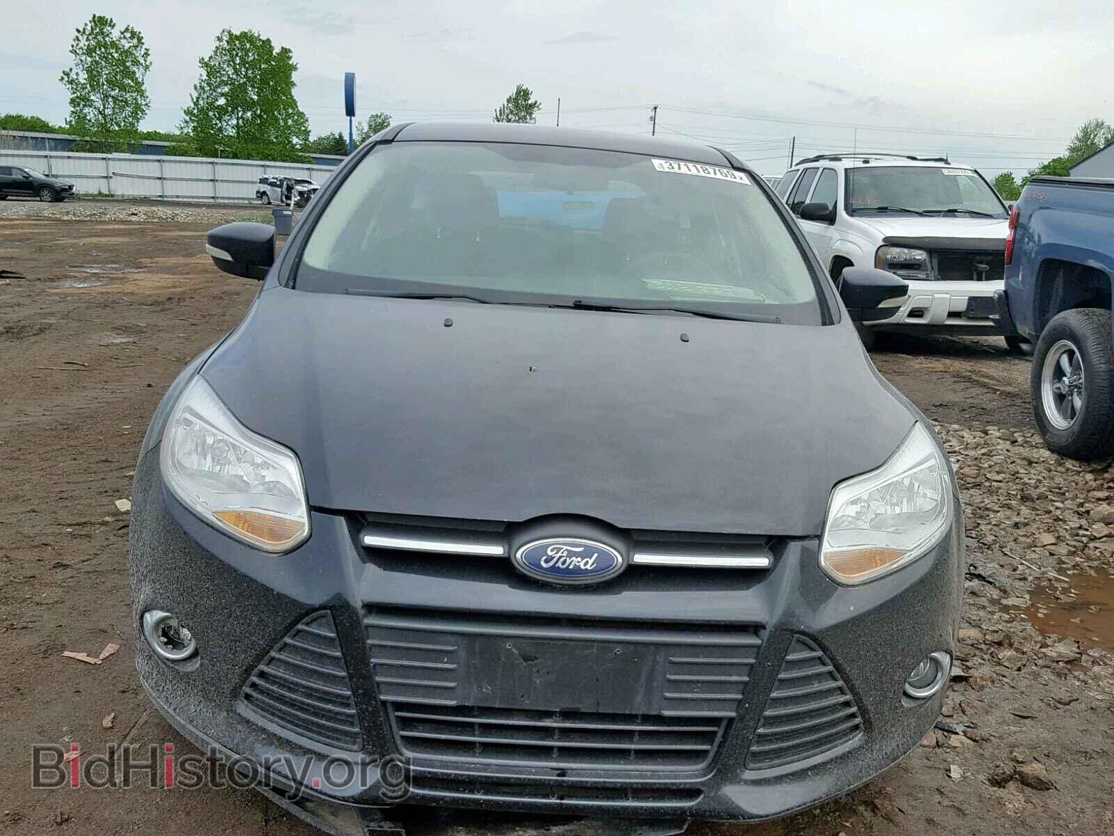 2012 FORD FOCUS SE - VIN: 1FAHP3K22CL283461 - Фото 9