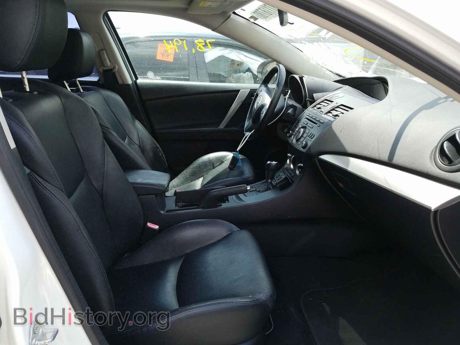 2012 MAZDA 3 - VIN: JM1BL1W73C1636811 - Фото 5