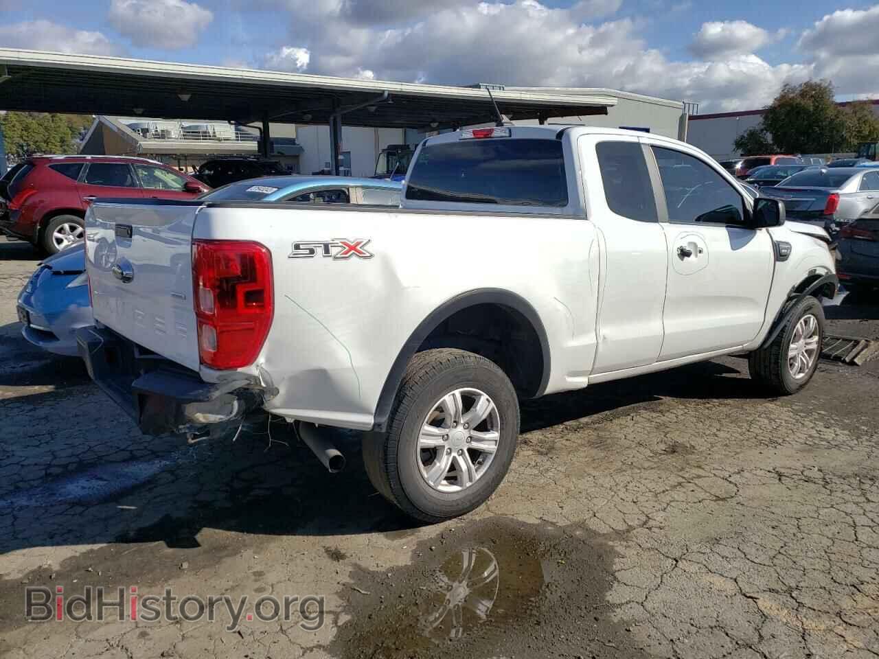 2019 FORD RANGER - VIN: 1FTER1EH8KLA59797 - Фото 3