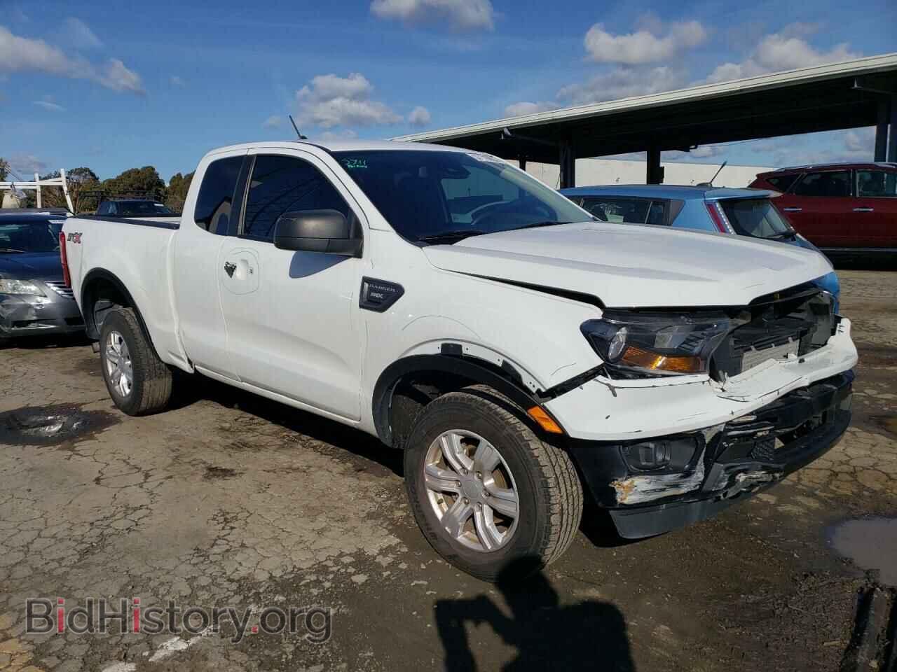 2019 FORD RANGER - VIN: 1FTER1EH8KLA59797 - Фото 4