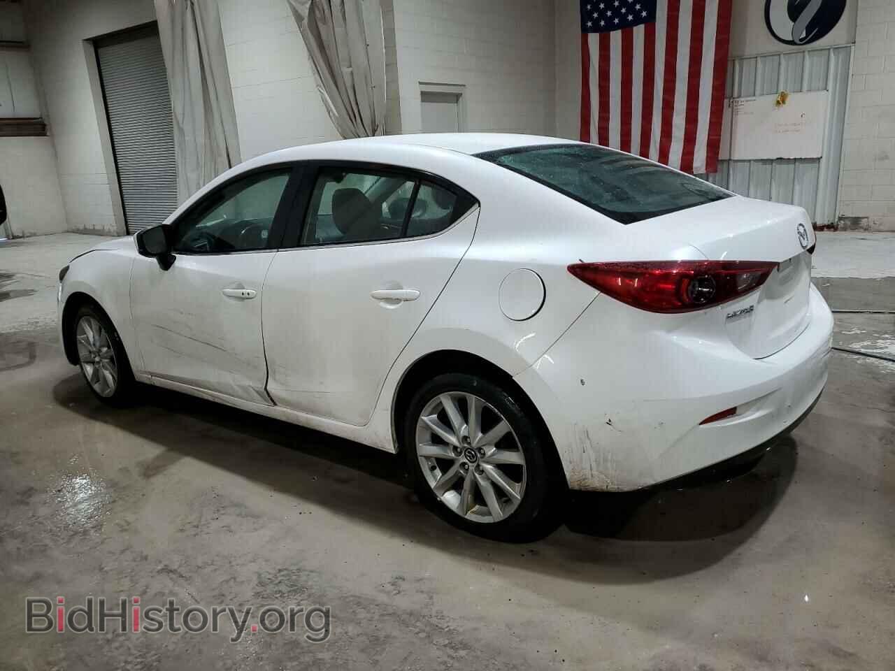 2017 MAZDA 3 - VIN: 3MZBN1V70HM116780 - Фото 2