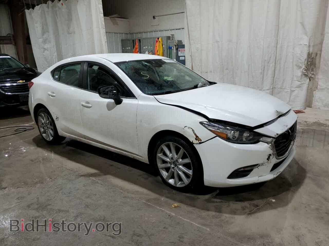 2017 MAZDA 3 - VIN: 3MZBN1V70HM116780 - Фото 4