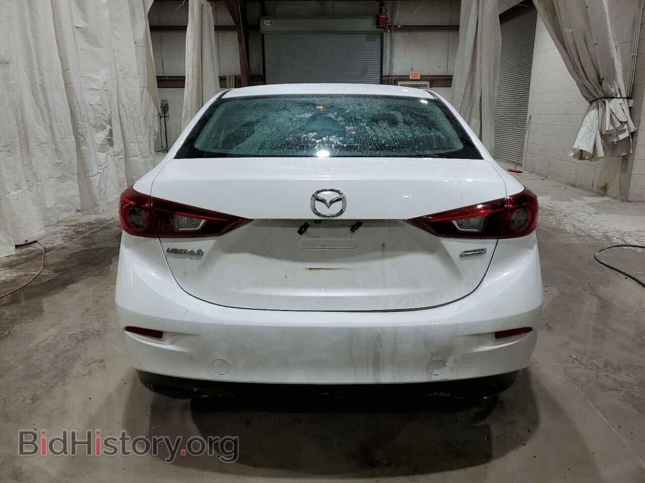 2017 MAZDA 3 - VIN: 3MZBN1V70HM116780 - Фото 6