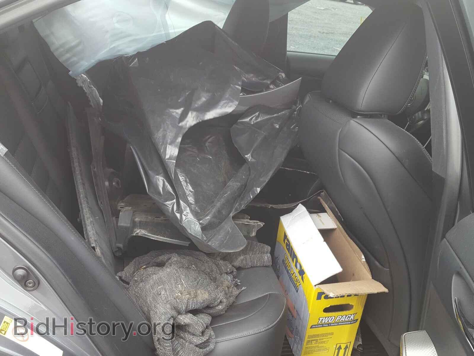 2016 LEXUS IS - VIN: JTHCE1D26G5012004 - Фото 6