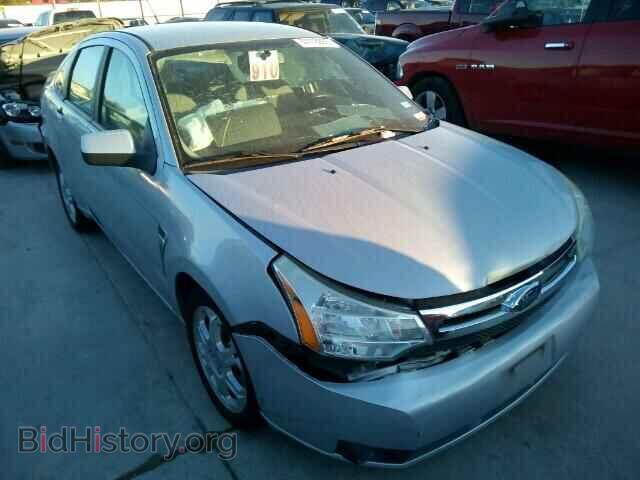Фотография 1FAHP35N98W194515 - FORD FOCUS 2008