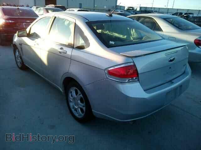 2008 FORD FOCUS - VIN: 1FAHP35N98W194515 - Фото 3