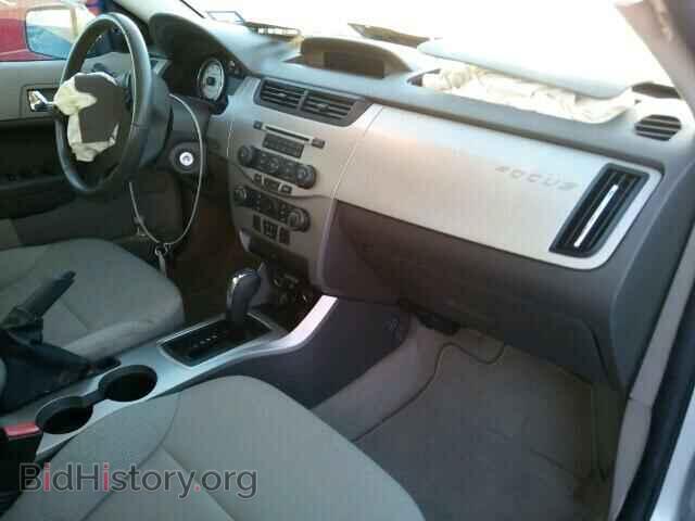 2008 FORD FOCUS - VIN: 1FAHP35N98W194515 - Фото 5