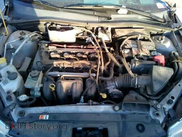 2008 FORD FOCUS - VIN: 1FAHP35N98W194515 - Фото 7