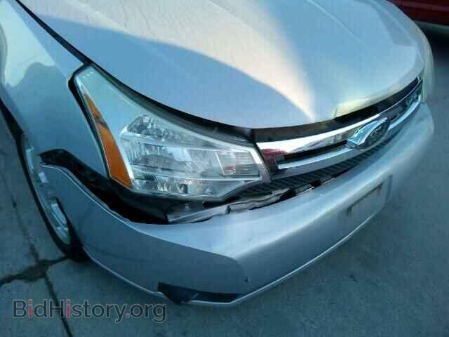 2008 FORD FOCUS - VIN: 1FAHP35N98W194515 - Фото 9