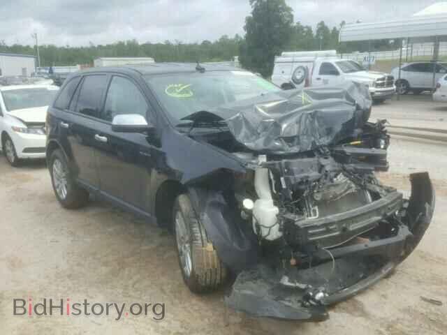 Фотография 2FMDK3JC7DBB16026 - FORD EDGE 2013