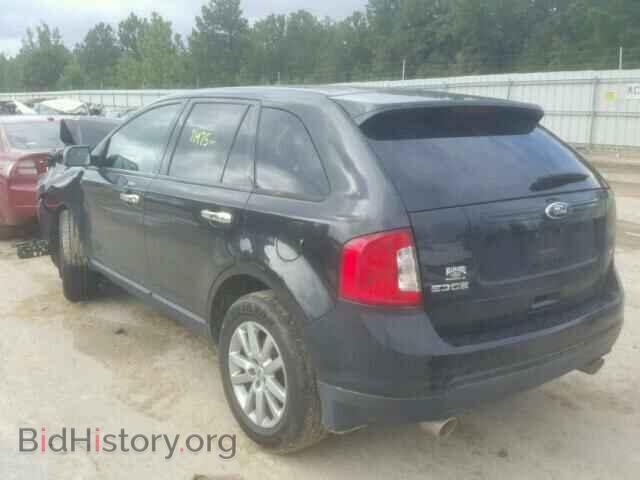 2013 FORD EDGE - VIN: 2FMDK3JC7DBB16026 - Photo 3