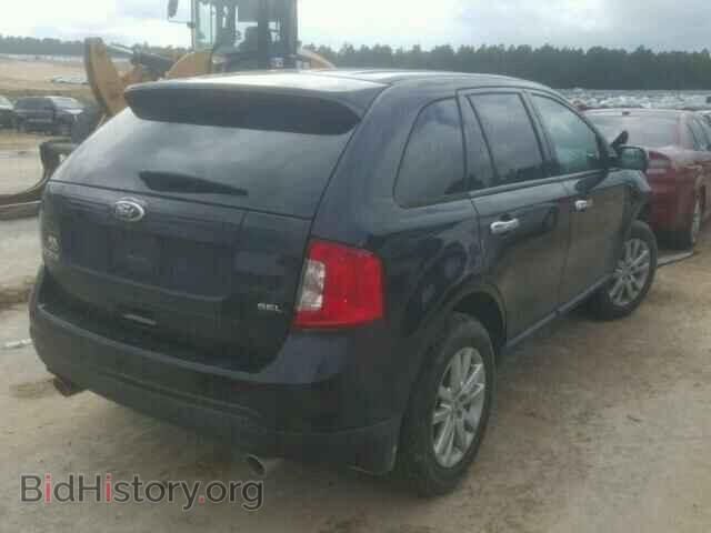 2013 FORD EDGE - VIN: 2FMDK3JC7DBB16026 - Photo 4