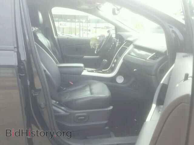 2013 FORD EDGE - VIN: 2FMDK3JC7DBB16026 - Photo 5