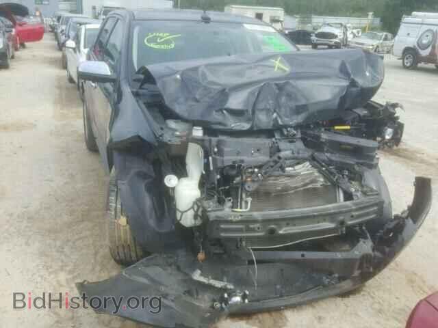 2013 FORD EDGE - VIN: 2FMDK3JC7DBB16026 - Photo 9