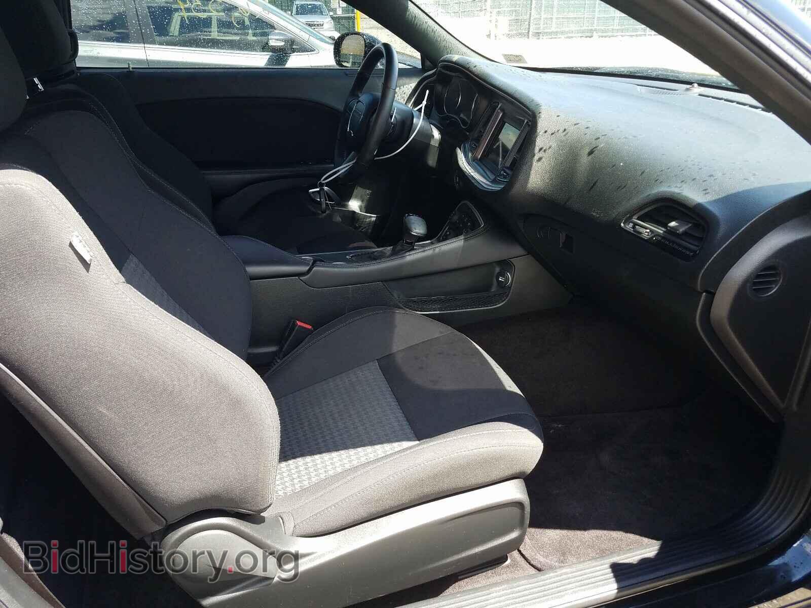 2019 DODGE CHALLENGER - VIN: 2C3CDZBT0KH524443 - Фото 5