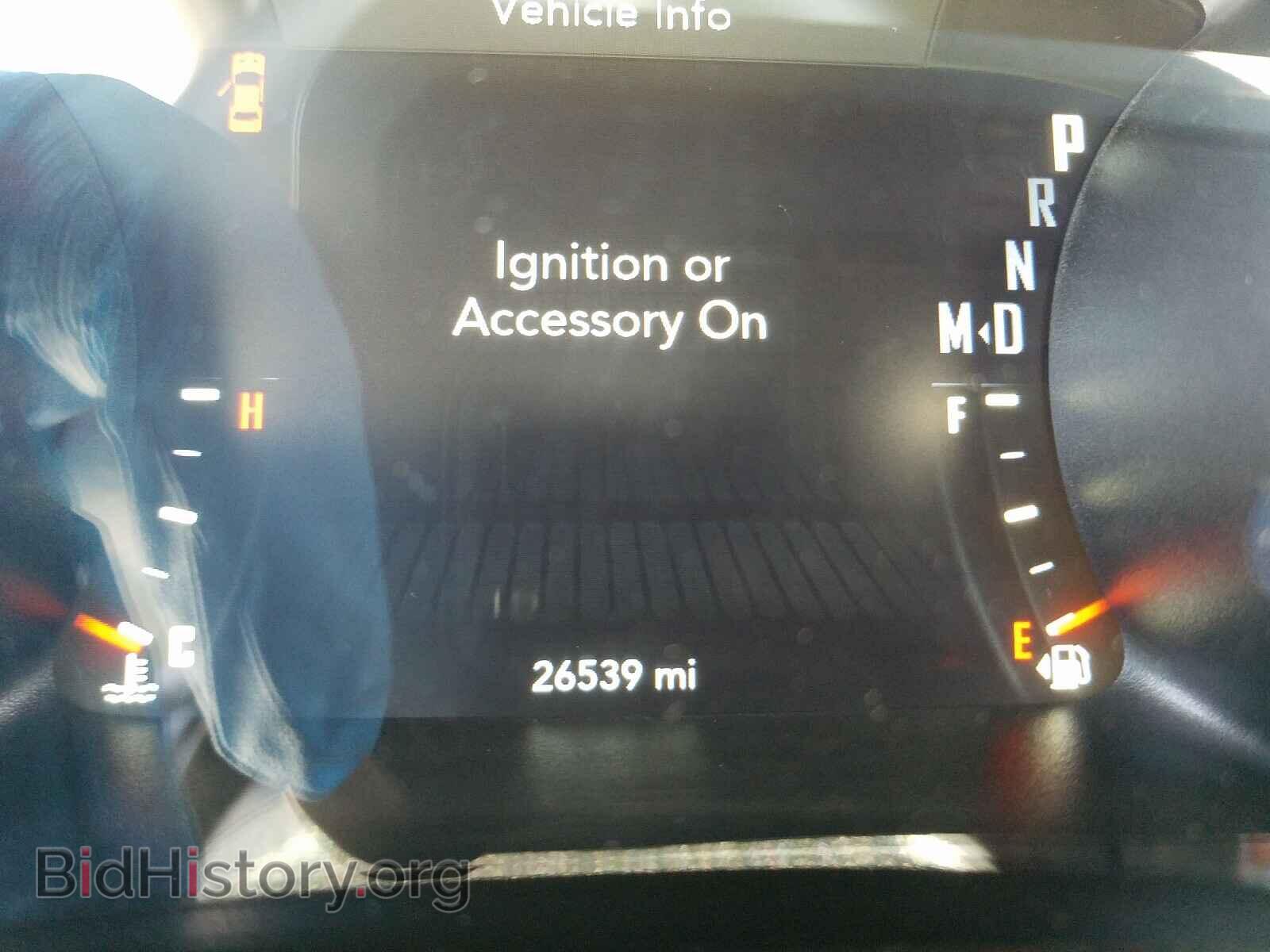 2019 DODGE CHALLENGER - VIN: 2C3CDZBT0KH524443 - Фото 8