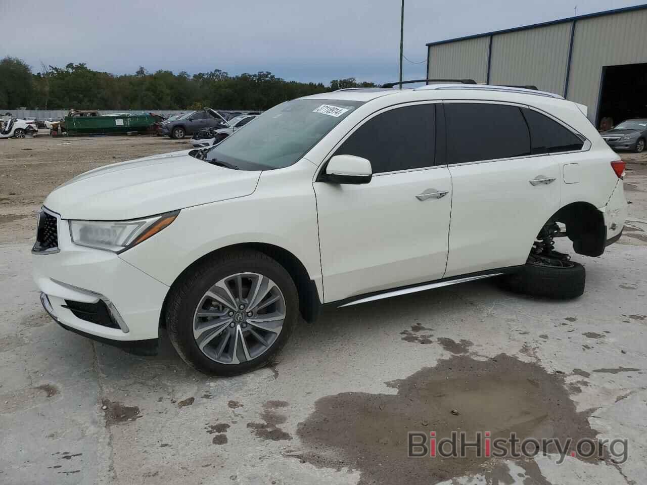 Фотография 5FRYD3H52HB011764 - ACURA MDX 2017