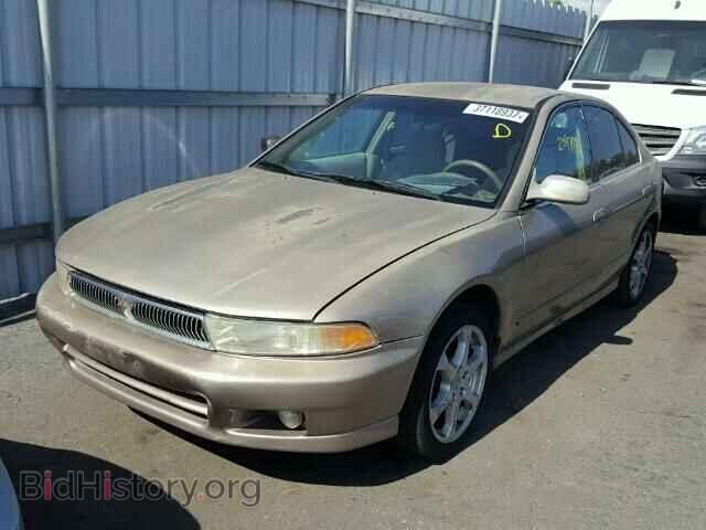 2000 MITSUBISHI GALANT - VIN: 4A3AA46G3YE034474 - Фото 2