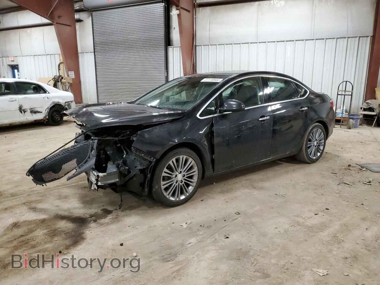 Фотография 1G4PT5SV3E4107762 - BUICK VERANO 2014