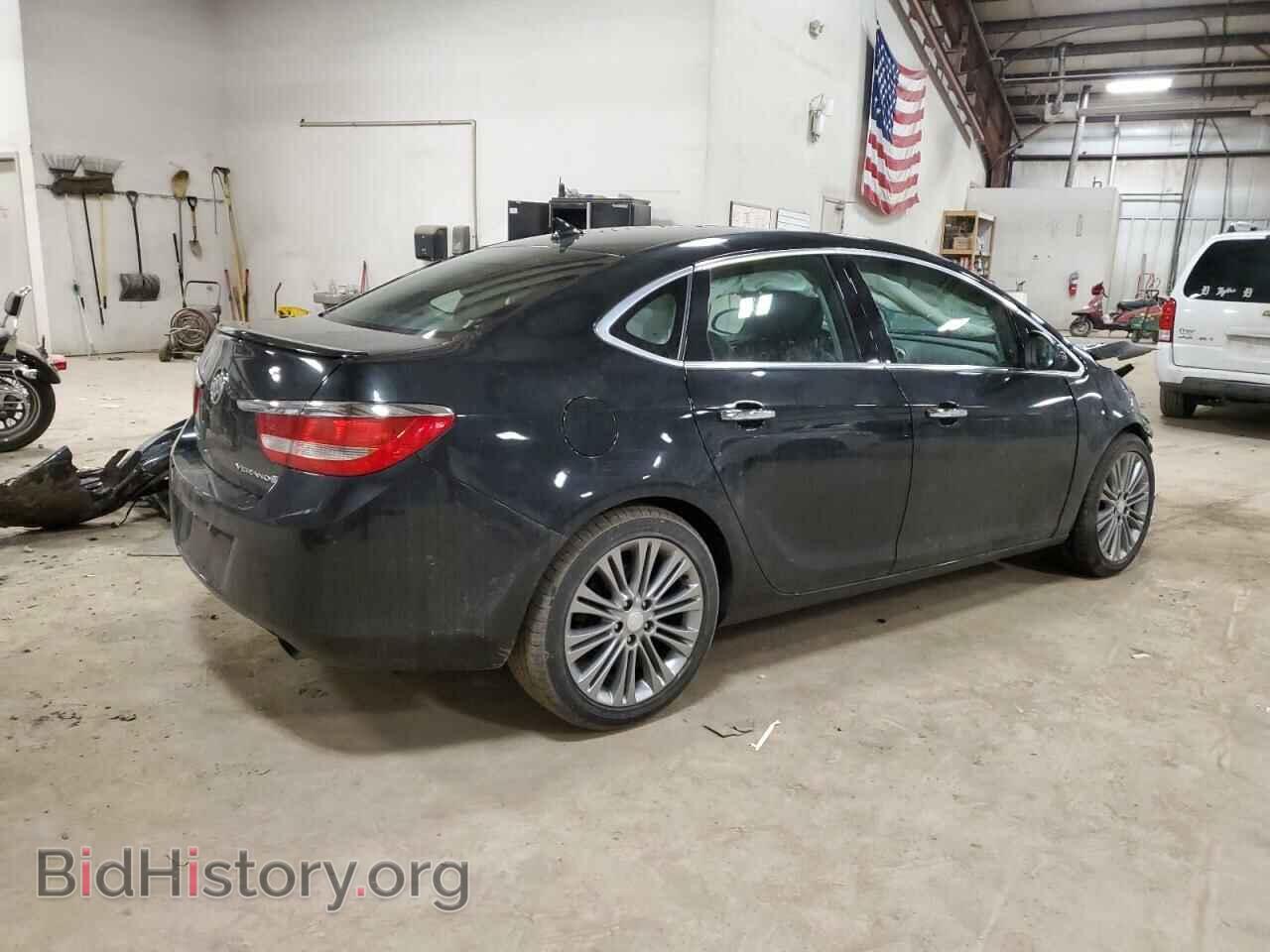 2014 BUICK VERANO - VIN: 1G4PT5SV3E4107762 - Фото 3