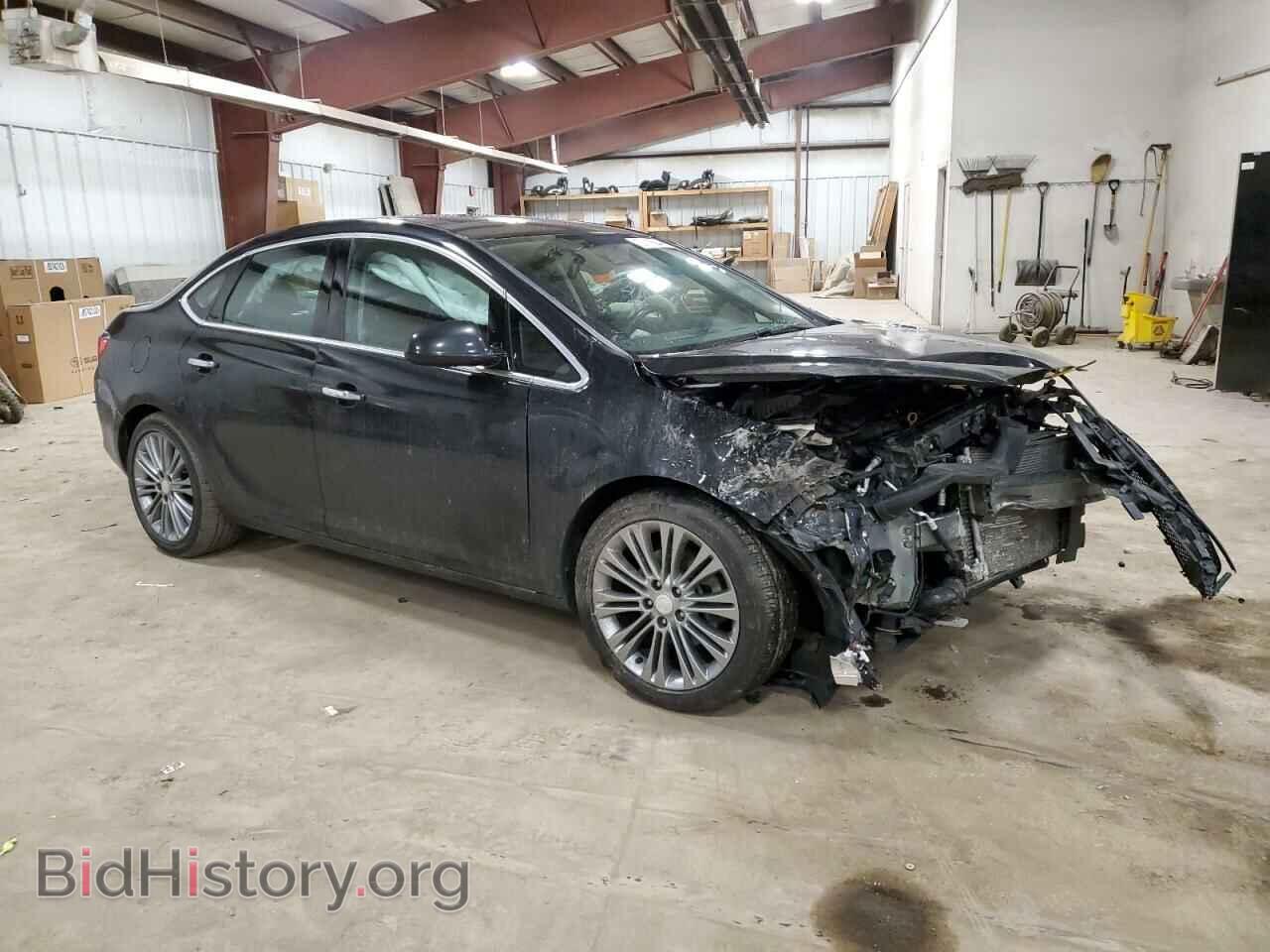 2014 BUICK VERANO - VIN: 1G4PT5SV3E4107762 - Фото 4