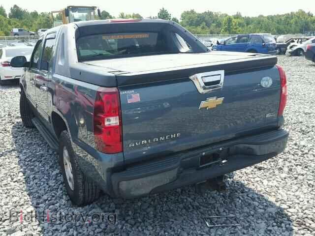 2010 CHEVROLET AVALANCHE - VIN: 3GNNCEE08AG229789 - Фото 3